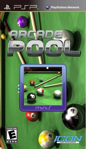PSP - Arcade Pool 2012.jpg