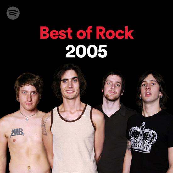 Various Artists - Best of Rock 2005 - cover.jpg