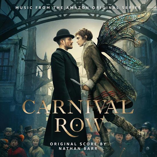 Carnival Row Season 1 Soundtrack - cover.jpg
