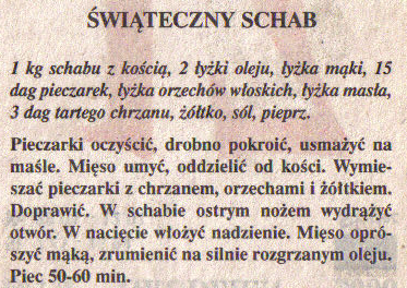 Przepisy - Schab świąteczny1.jpg