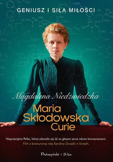 Maria Sklodowska-Curie. Geniusz i sila milosci 11321 - cover.jpg