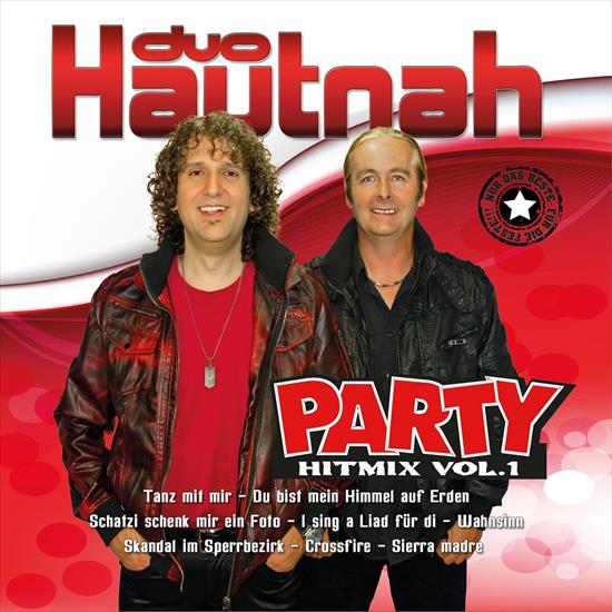 Duo Hautnah - Party Hitmix Vol. 1 2012 - Duo Hautnah - Party Hitmix Vol. 1 2012.jpg
