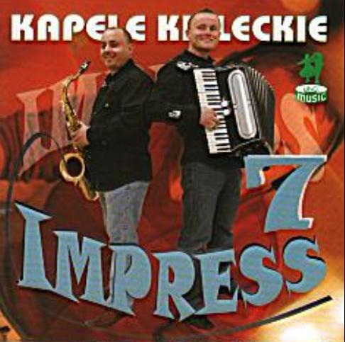 Kapela Impress - Impress - Gdzie się podziały tamte zabawy cz.7.jpg