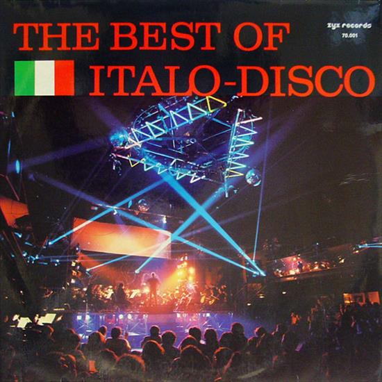 The Best of Italo Disco vol.1 - The Best of Italo Disco.jpg