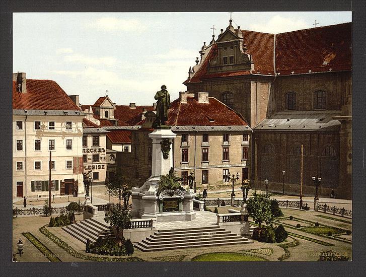 archiwa fotografia miasta polskie Warszawa - Warszawa 1890-1900.jpg
