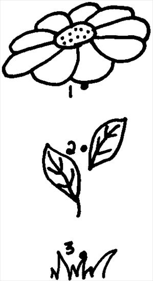 GRAFOMOTORYKA - Kwiat 4.gif