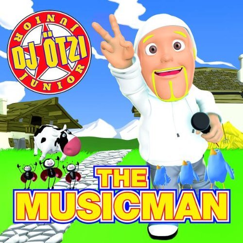 2006 - D.J. tzi Junior - The Musicman - Front.jpg