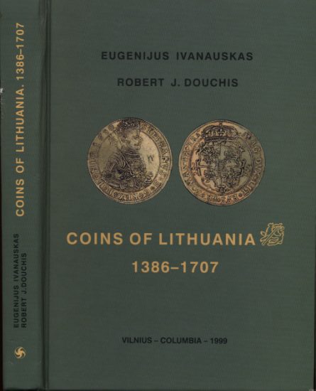 KATALOGI MONET - Ivanauskas, Douchis - Coins of Lithuania 1386-1707 1999_f.jpg