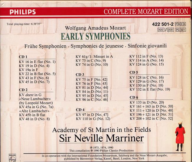 Volume 1 - Early symphonies - Scans - Box Back.jpg