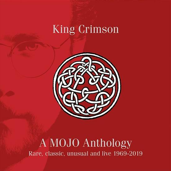 King Crimson - A Mojo Anthology 2019 - front.jpg
