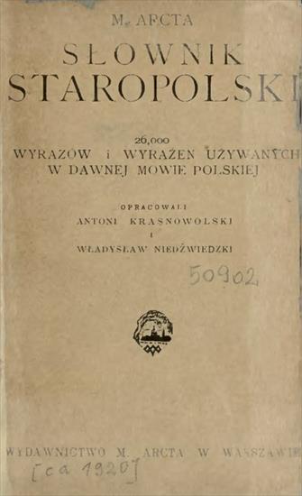 pl.wikisource - Slownik Staropolski - Krasnowolski, Antoni.jpg