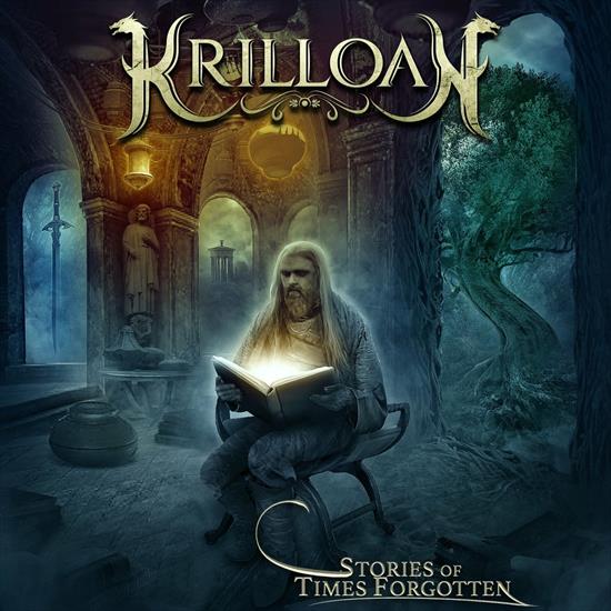 Krilloan - Stories of Times Forgotten Int. Edition 2022 - cover.jpg